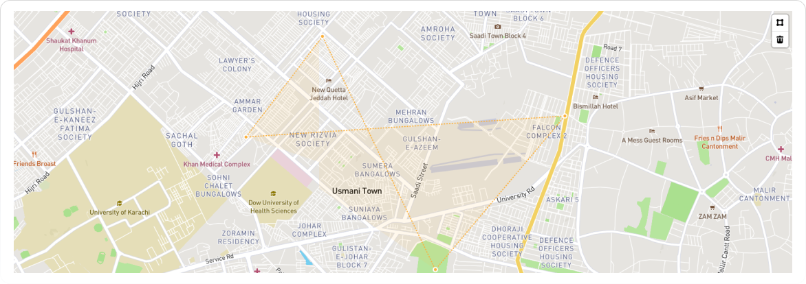 Heat Map