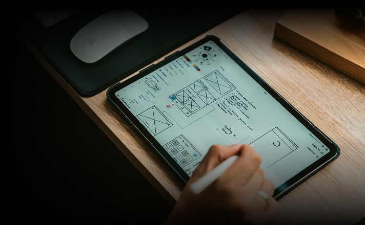 UI & User Experience Services for Seamless Digital Interaction